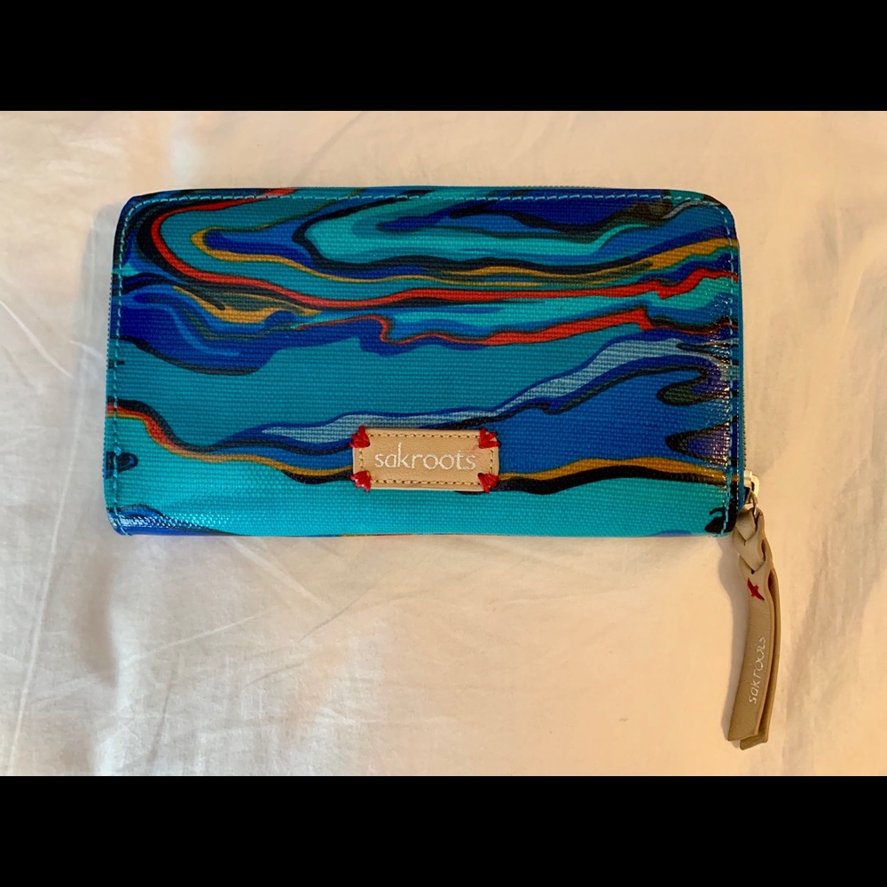 Sakroots Wallet. *NEW*